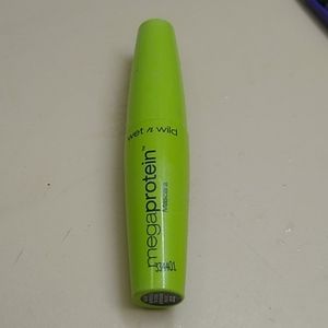 Wet n wild mega protein mascara